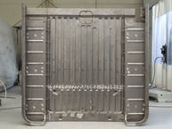 The FJ Company 1982 FJ43 Land Cruiser Capri Blue 112471